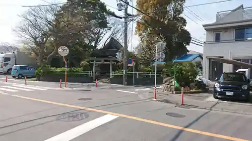 加茂神社(静岡県)