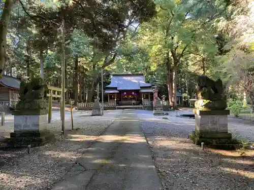 大田原神社のその他建物