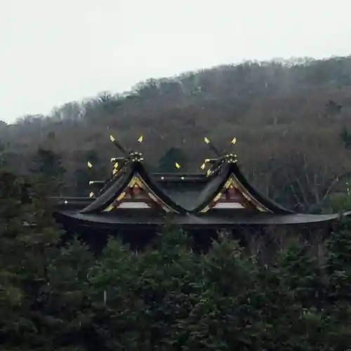 吉備津彦神社の本殿