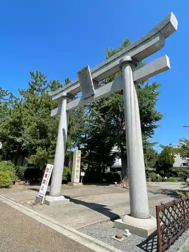 福井神社(福井県)