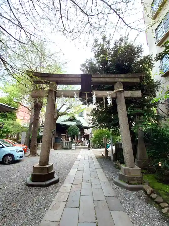 小野照崎神社(東京都)