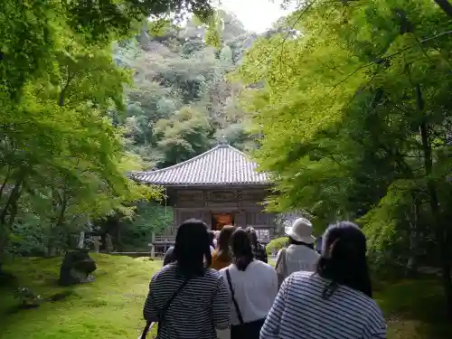 円通院の本殿・本堂