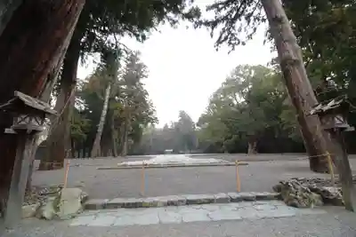 伊勢神宮外宮（豊受大神宮）(三重県)