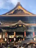 善光寺(長野県)