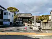 興正寺の山門・神門