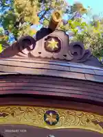 麻賀多神社のその他建物