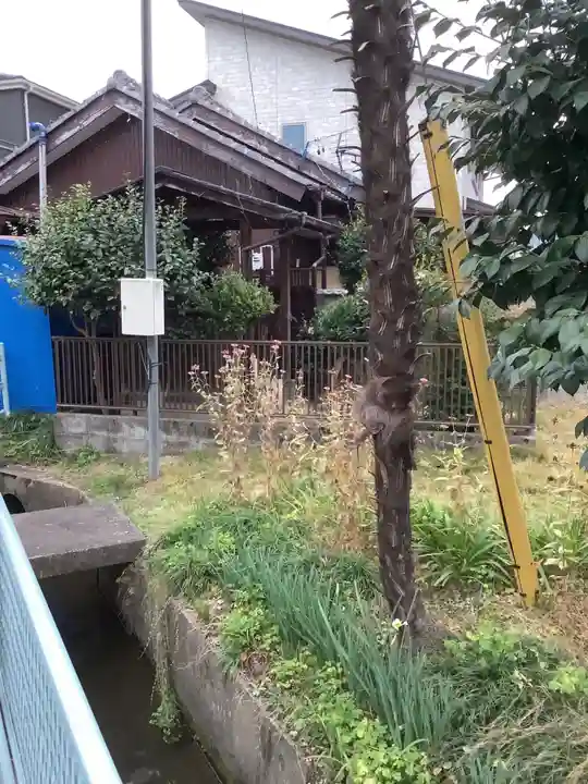 秋葉神社の周辺