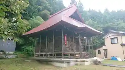 椿澤寺のその他建物