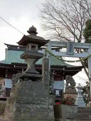 熊野福藏神社のその他建物