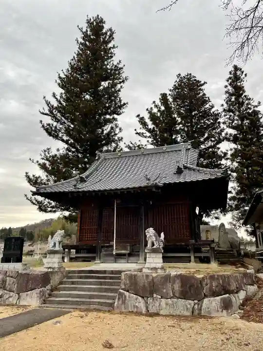 八幡神社(福島県)