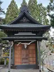 太平山三吉神社総本宮(秋田県)