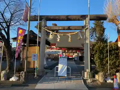 鹿島神社(栃木県)