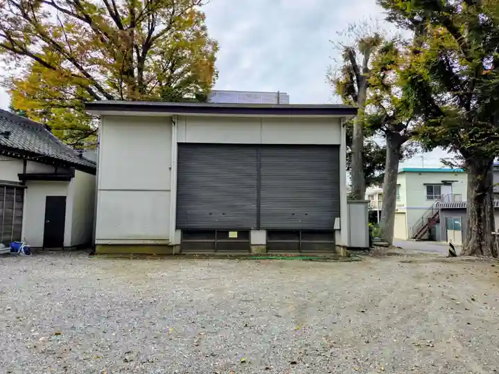 印内八坂神社(千葉県)