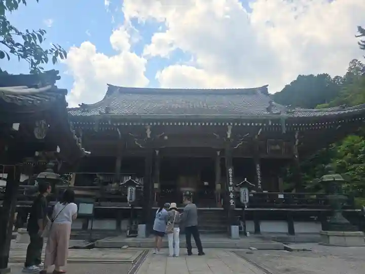 善峯寺(京都府)