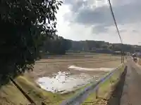 桑名神社の周辺