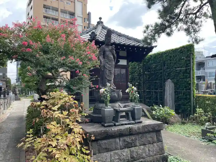観音寺(東京都)