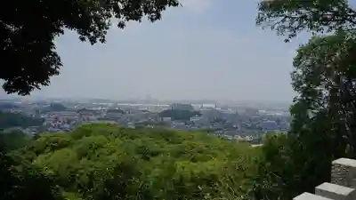 星田妙見宮(大阪府)