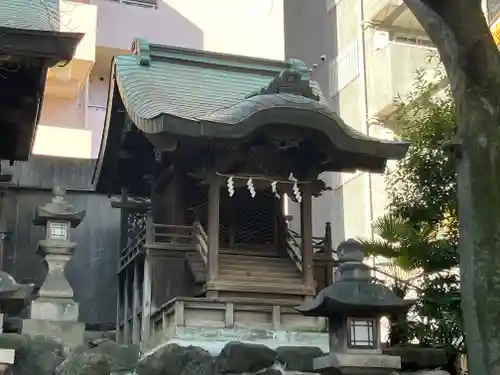 大阪天満宮(大阪府)