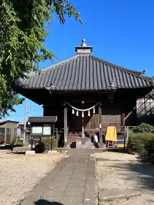 善入院観音堂 仙台第十番札所(宮城県)