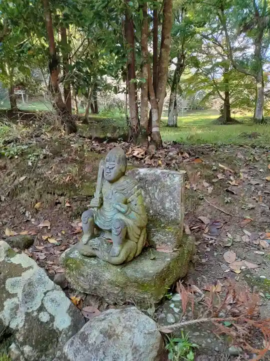 宇佐神宮の仏像