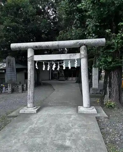 下河原八幡神社(東京都)