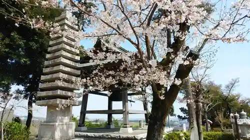 長谷寺の塔