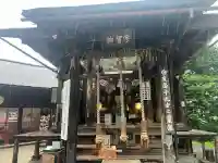 宇賀神堂(福島県)