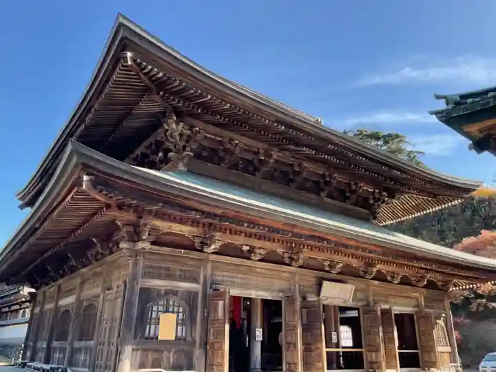 建長寺の本殿・本堂