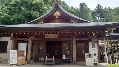 武田神社(山梨県)