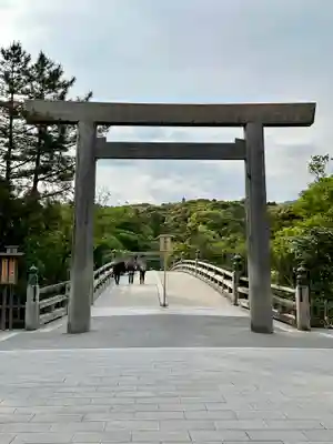 伊勢神宮内宮（皇大神宮）(三重県)