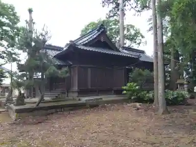 白山神社(福井県)