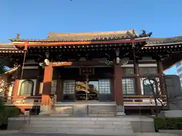 光明寺の本殿・本堂