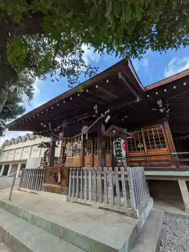本郷氷川神社(東京都)