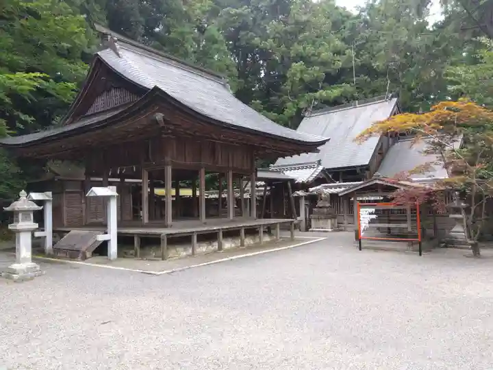 川田神社(滋賀県)