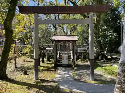 若宮神明社(愛知県)