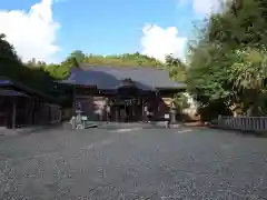 赤尾渋垂郡辺神社(静岡県)