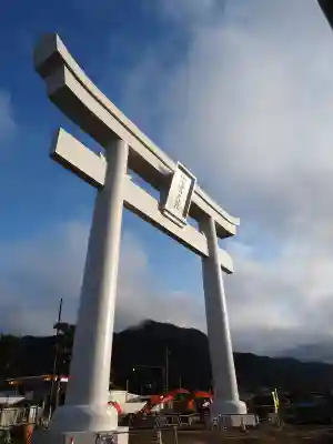 出雲大社(島根県)