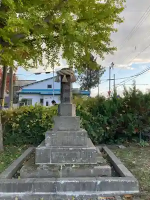 神居神社遥拝所のその他建物