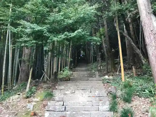 大山寺の建物その他