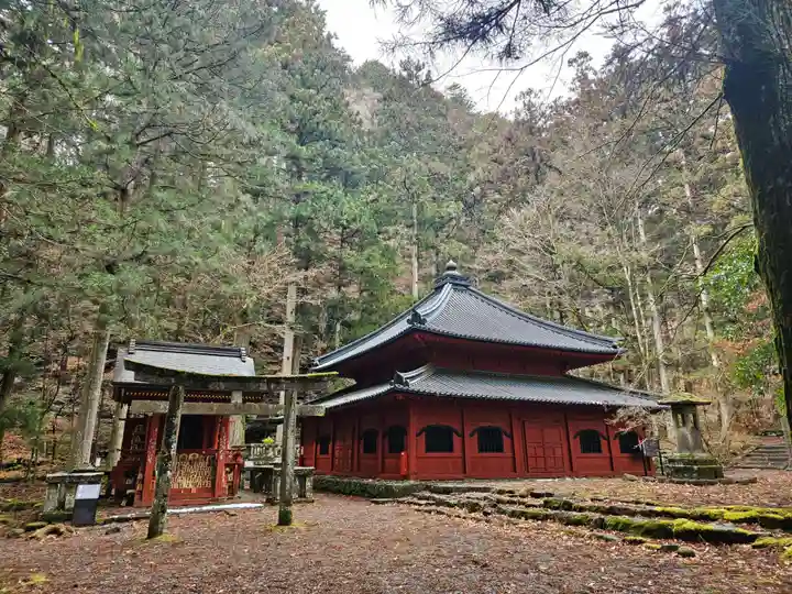 輪王寺(栃木県)