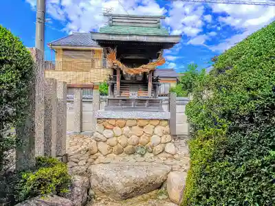 六所社（多加木）の末社・摂社