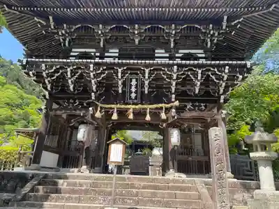 善峯寺(京都府)