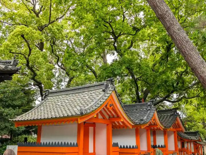 住吉大社(大阪府)