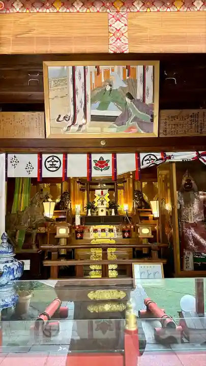露天神社(お初天神)(大阪府)