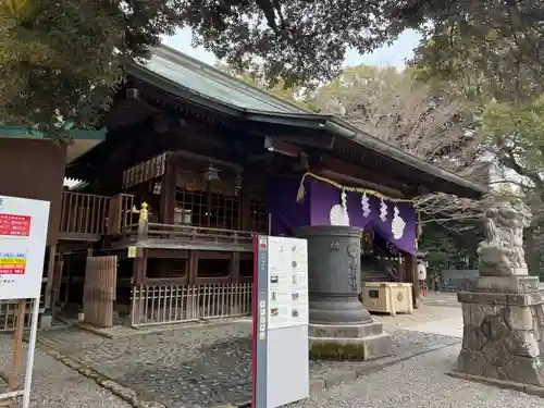 日光二荒山神社(栃木県)