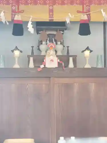 厳島神社 (百頭町)(栃木県)