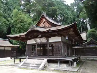 油日神社(滋賀県)
