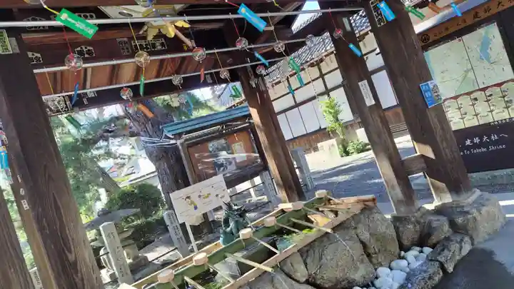 建部大社(滋賀県)