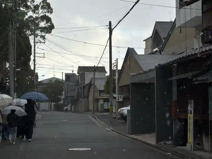 御霊神社(上御霊神社)(京都府)