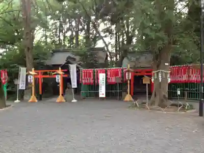大宮八幡宮の末社・摂社